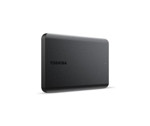 External HDD TOSHIBA Toshiba Canvio Basics 2TB BLACK (HDTB520MK3AA) Canvio Basics 2000 GB Colour…