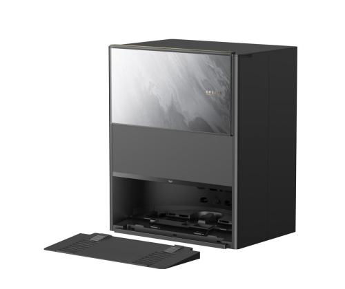 VACUUM CLEANER ROBOT AQUA10/ULTRA TRACK RLR81CE-BK DREAME