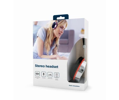 HEADSET STEREO/MHS-903 GEMBIRD