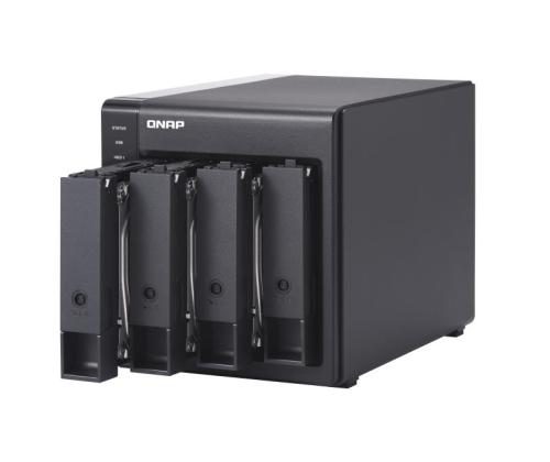 DAS ENCLOSURE 4BAY USB3/TR-004 QNAP