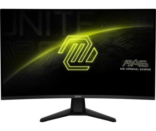 LCD Monitor MSI 31.5 " 1920 x 1080 pixels Full HD Native aspect ratio 16:9 Curved MAG32C6X