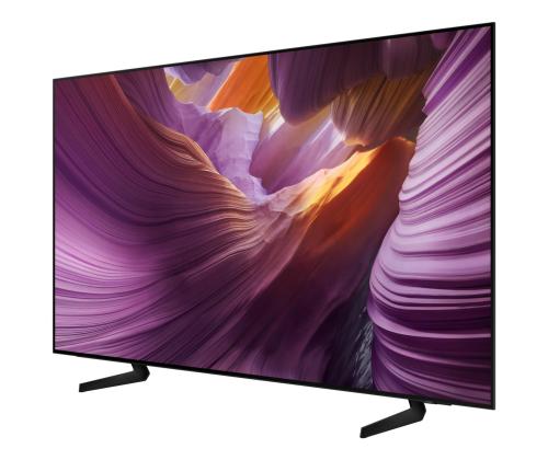 TV Set SAMSUNG 65 " 4K Ultra HD 3840 x 2160 pixels Flat 16:9 OLED QE65S85FAEXXH
