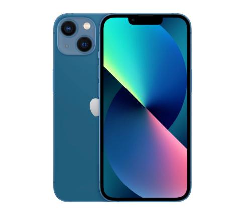 REFURB. PHONE IPHONE 13/128GB BLUE GR.B APPLE RENEWED