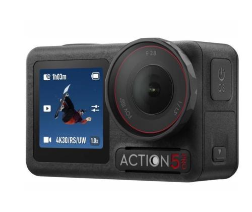 CAMERA OSMO ACTION 5 PRO/STANDARD CP.OS.00000349 DJI