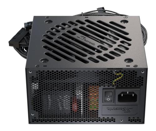 Power Supply SEASONIC ATX PC 100 - 240 V 850 W SRP-CBC851-A5A51JF