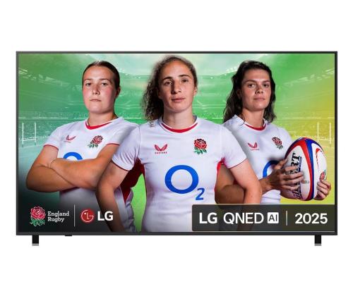 TV Set LG 43 " 4K Ultra HD 3840 x 2160 pixels Flat 16:9 QNED 43QNED84A6C