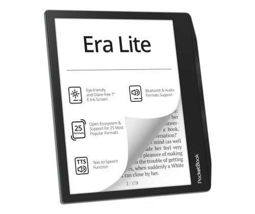 READER INK 7" 16GB ERA LITE/PB710-9-WW POCKET BOOK