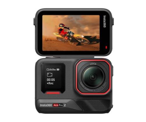 ACTION CAMERA ACE PRO 2/CINSBBGA/MOTO INSTA360