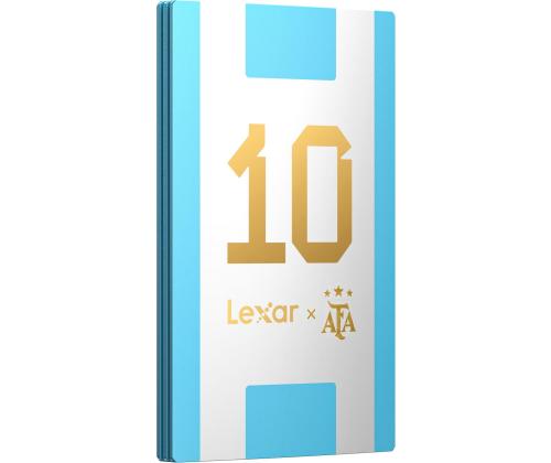 SSD USB3.2 1TB EXT./LSL500X001T-RNXNG LEXAR