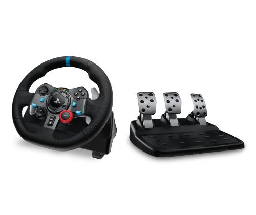 CONSOLE ACC ACCESSORY BUNDLE/G29/G435 991-000539 LOGITECH