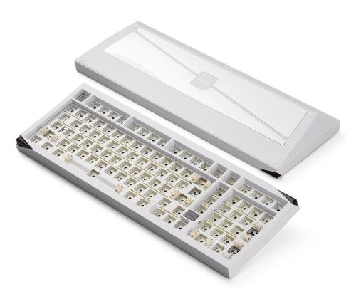 KEYBOARD ACC DIY BAREBONE/WHITE 6925758632300 AKKO