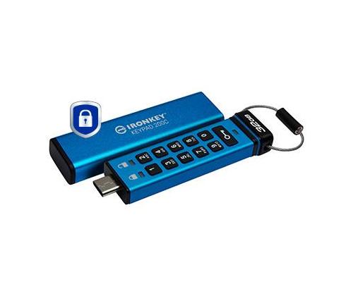MEMORY DRIVE FLASH USB-C/32GB IKKP200C/32GB KINGSTON