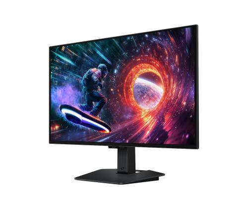 Monitor SAMSUNG 27 " 2560 x 1440 pixels Quad HD Native aspect ratio 16:9 OLED Flat LS27FG500SUXEN