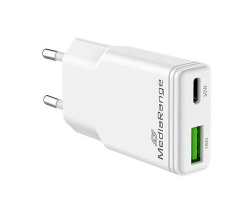 MOBILE CHARGER 30W/MRMA125 MEDIARANGE