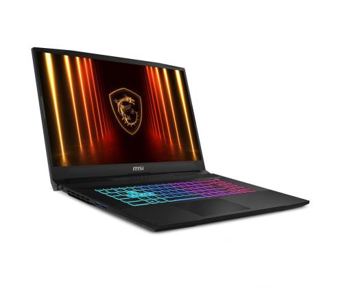 Notebook MSI Katana 17 HX B14WFK CPU Intel® CoreT i7 i7-14650HX 17.3 " 1920 x 1080 pixels RAM 16 GB…