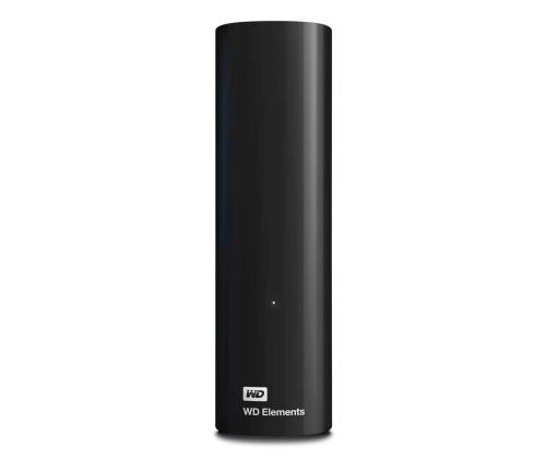 External HDD WESTERN DIGITAL Colour Black 26000 GB WDBWLG0260HBK-EESN