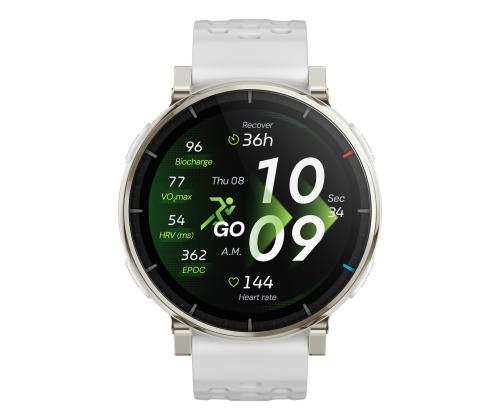 SMARTWATCH AMAZFIT ACTIVE 3 PR/AERO WHITE AMAZFIT