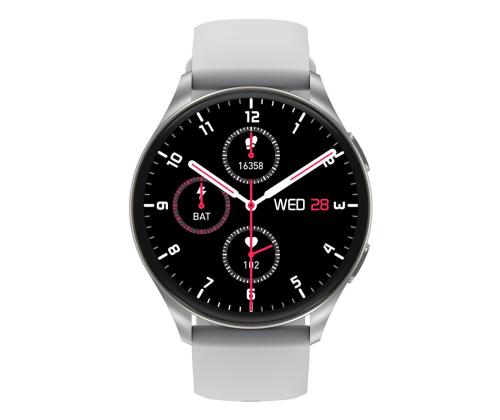 SMARTWATCH/X20 SILVER BLACKVIEW