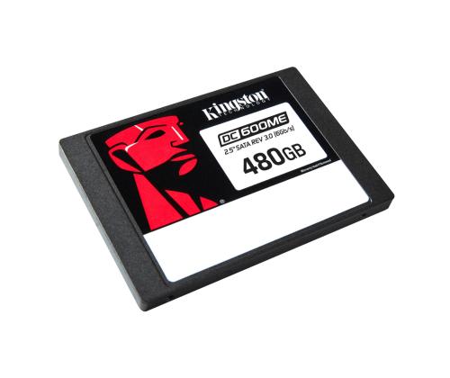 SSD KINGSTON 480 GB Serial ATA III 876xTBW rating MTBF 2000000 h Read speed 560 MB/s Write speed…