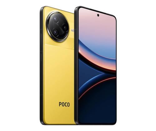MOBILE PHONE POCO F7 ULTRA/12/256GB YELLOW MZB0JKFEU POCO