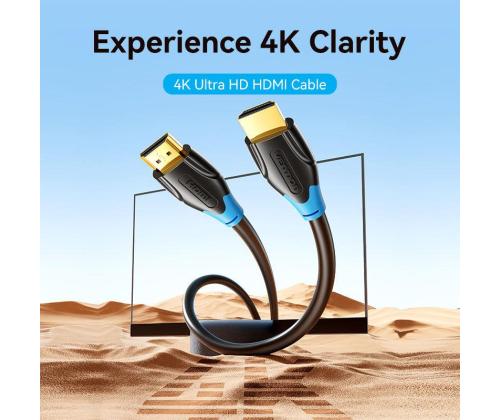 CABLE HDMI 15M/BLACK AACBN VENTION