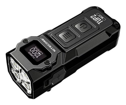 FLASHLIGHT KEYCHAIN/TUP2 NITECORE