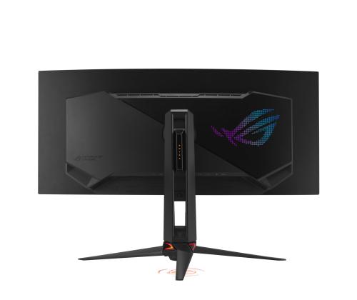 Monitor ASUS 34 " 3440 x 1440 pixels Wide Quad HD Native aspect ratio 21:9 QD-OLED Curved 90LM0CU0…