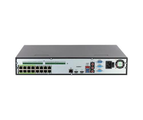 NET VIDEO RECORDER 32CH 16POE/NVR5432-16HP-XI/PRO DAHUA