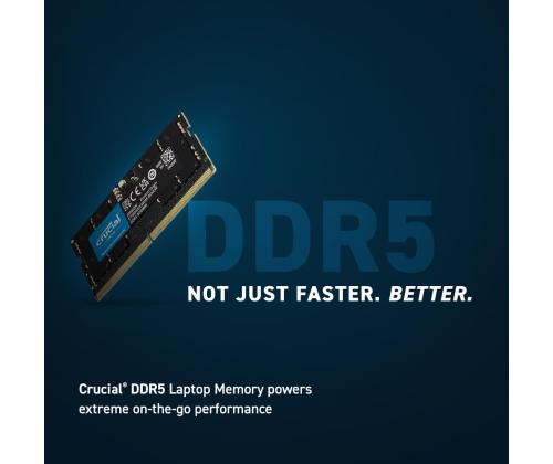 NB MEMORY 48GB DDR5-5600/SO CT48G56C46S5 CRUCIAL