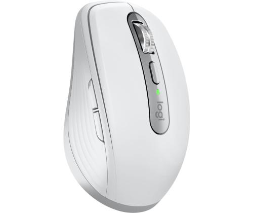 MOUSE USB WRL MX ANYWHERE 3S/MAC PALE 910-006946 LOGITECH