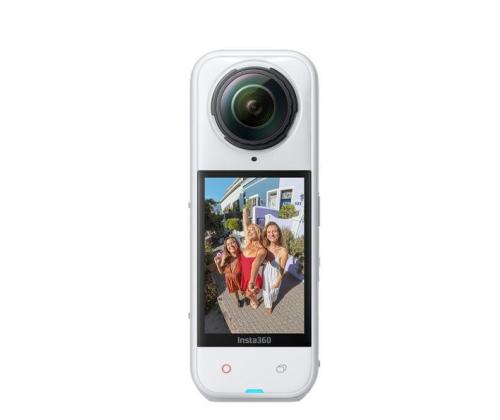 ACTION CAMERA X5/CINSAAHA/WHITE INSTA360