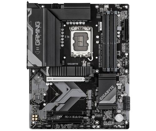 Mainboard GIGABYTE Intel B760 LGA 1700 ATX RAM DDR4-SDRAM 4xSlots 3xNumber of M.2 (M) slots…