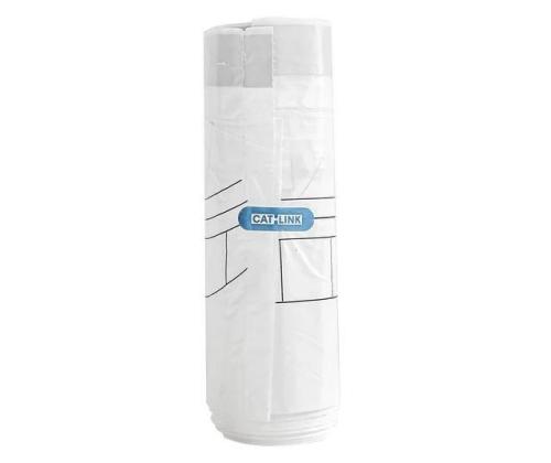 CAT LITTER BOX ACC TRASH BAGS/2ROLLS CL-TB-01 CATLINK