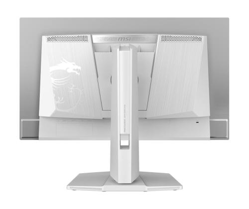 Monitor MSI 26.5 " 2560 x 1440 pixels Wide Quad HD Native aspect ratio 16:9 QD-OLED Flat…