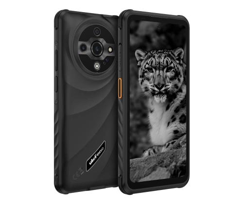 MOBILE PHONE ARMOR X31/6/128GB BLACK ULEFONE