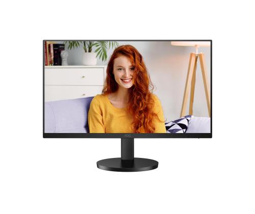 LCD Monitor AOC 27 " 3840 x 2160 pixels 4K Ultra HD Native aspect ratio 16:9 LED Flat U27B3AF