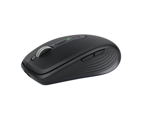 MOUSE USB WRL MX ANYWHERE 3S/GRAPHITE 910-006958 LOGITECH