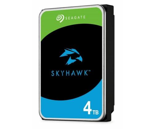 HDD SEAGATE SkyHawk 4TB SATA 256 MB 5900 rpm 3,5" ST4000VX016