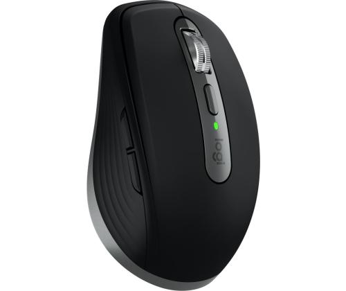 MOUSE USB MX ANYWHERE 3S MAC/SPACE GREY 910-006947 LOGITECH