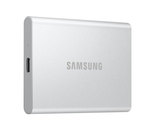 External SSD SAMSUNG Read speed 1050 MB/s Write speed 1000 MB/s 2000 GB MU-PD2T0G/WW