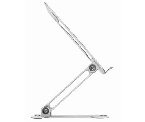 NB ACC RISER STAND FOLDABLE/SILVER NBS-D1-03 GEMBIRD