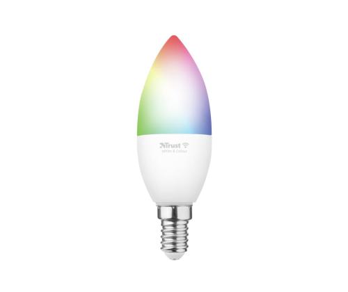 Smart Light Bulb TRUST Luminous flux 470 Lumen Wi-Fi Beam angle 180 degrees 71280