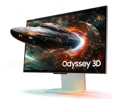 LCD Monitor SAMSUNG 27 " 3840 x 2160 pixels 4K Ultra HD Native aspect ratio 16:9 LED Flat…
