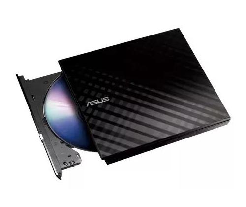 DVD RW USB2 8X EXT RTL/SDRW-08D2S-U LITE/BLACK ASUS