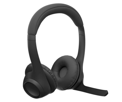 HEADSET ZONE 300/MIDN BLACK 981-001407 LOGITECH