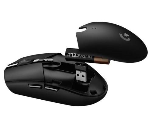 MOUSE USB OPTICAL WRL G305/LIGHTSPEED 910-005283 LOGITECH