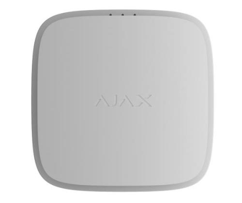 FIRE DETECTOR HEAT SOUNDER/EN54 WHITE 119915 AJAX