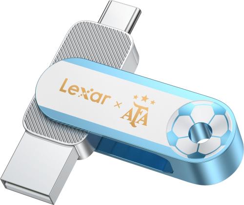 MEMORY DRIVE FLASH USB3.2 128G/LJDD500128G-BNXNG LEXAR