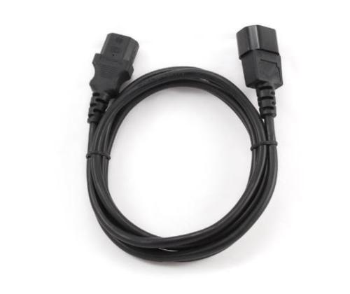 CABLE POWER C13 TO C14 1.8M/PC-189-075-1.8M GEMBIRD
