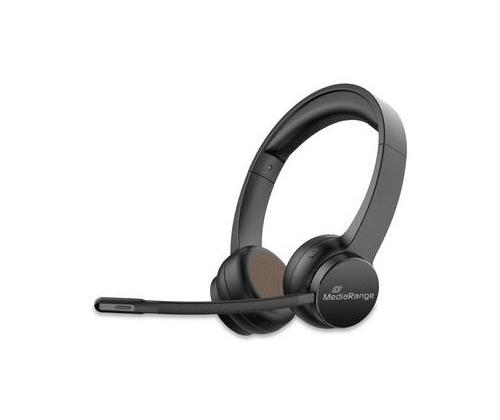 HEADSET WIRELESS ENC STEREO/MROS307 MEDIARANGE